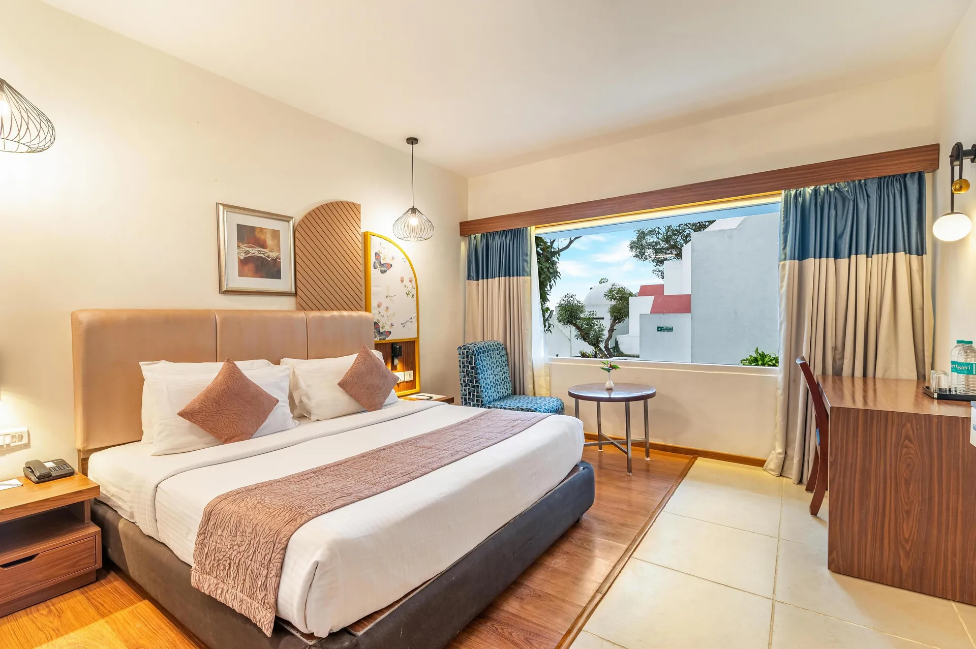Sterling Yercaud Room