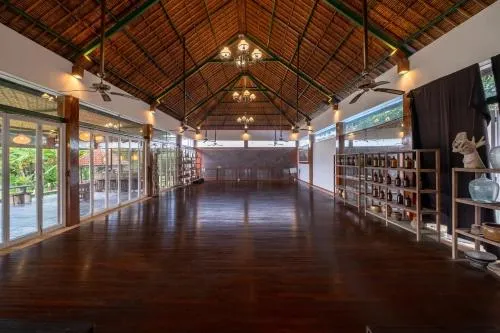 Alam Puisi Villa Common Area