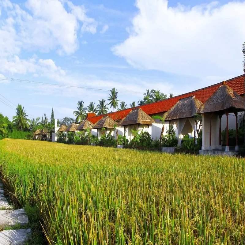 Alam Puisi Villa Facade