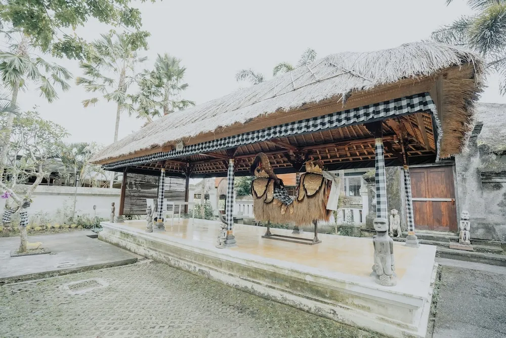 Alam Puisi Villa Garden