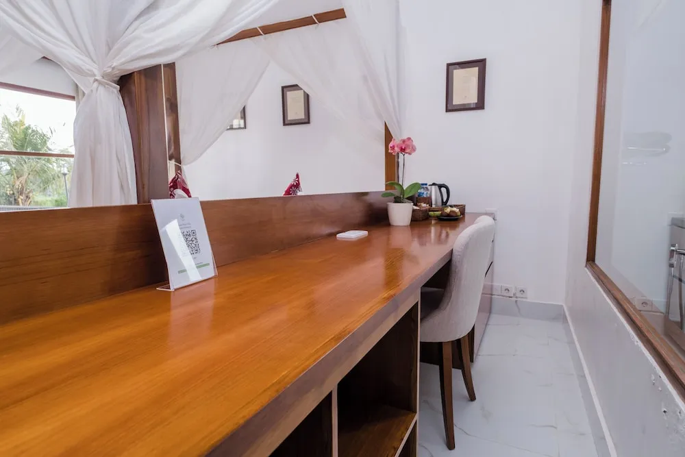 Alam Puisi Villa Living Room