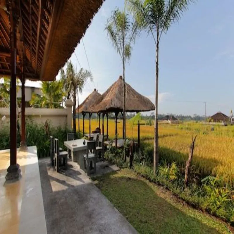 Alam Puisi Villa Outdoors