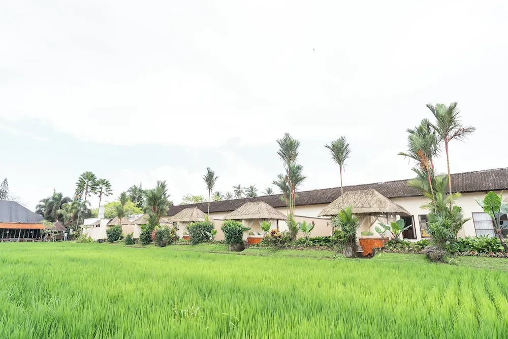 Alam Puisi Villa Outdoors