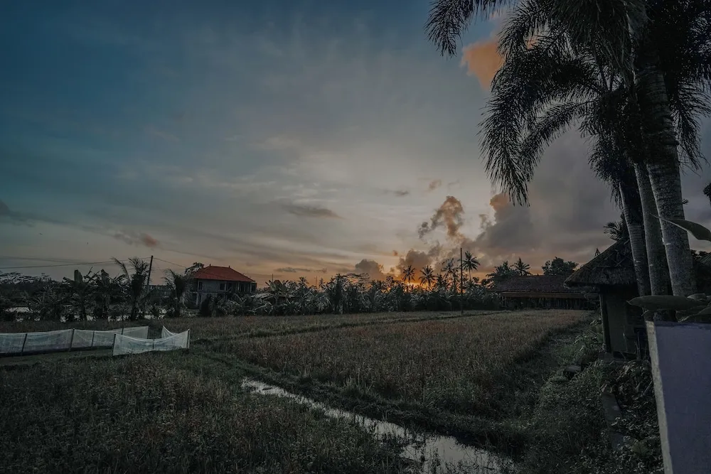 Alam Puisi Villa Outdoors