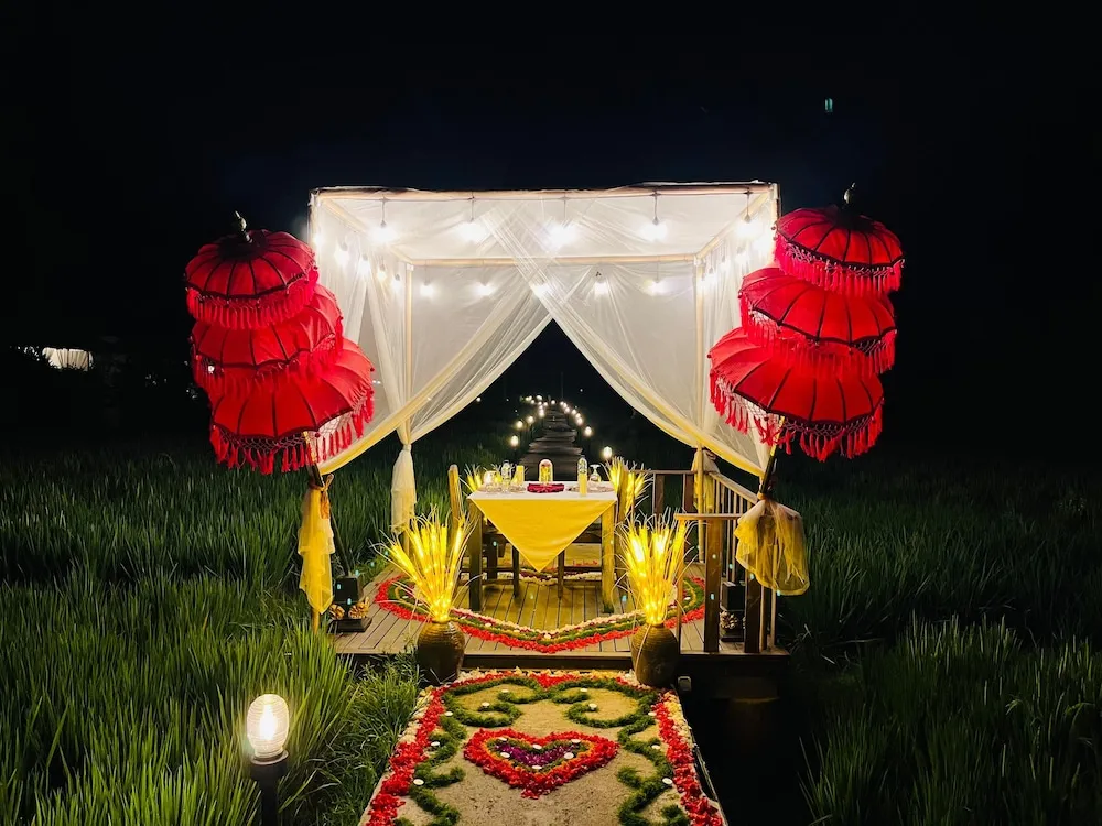 Alam Puisi Villa Outdoors