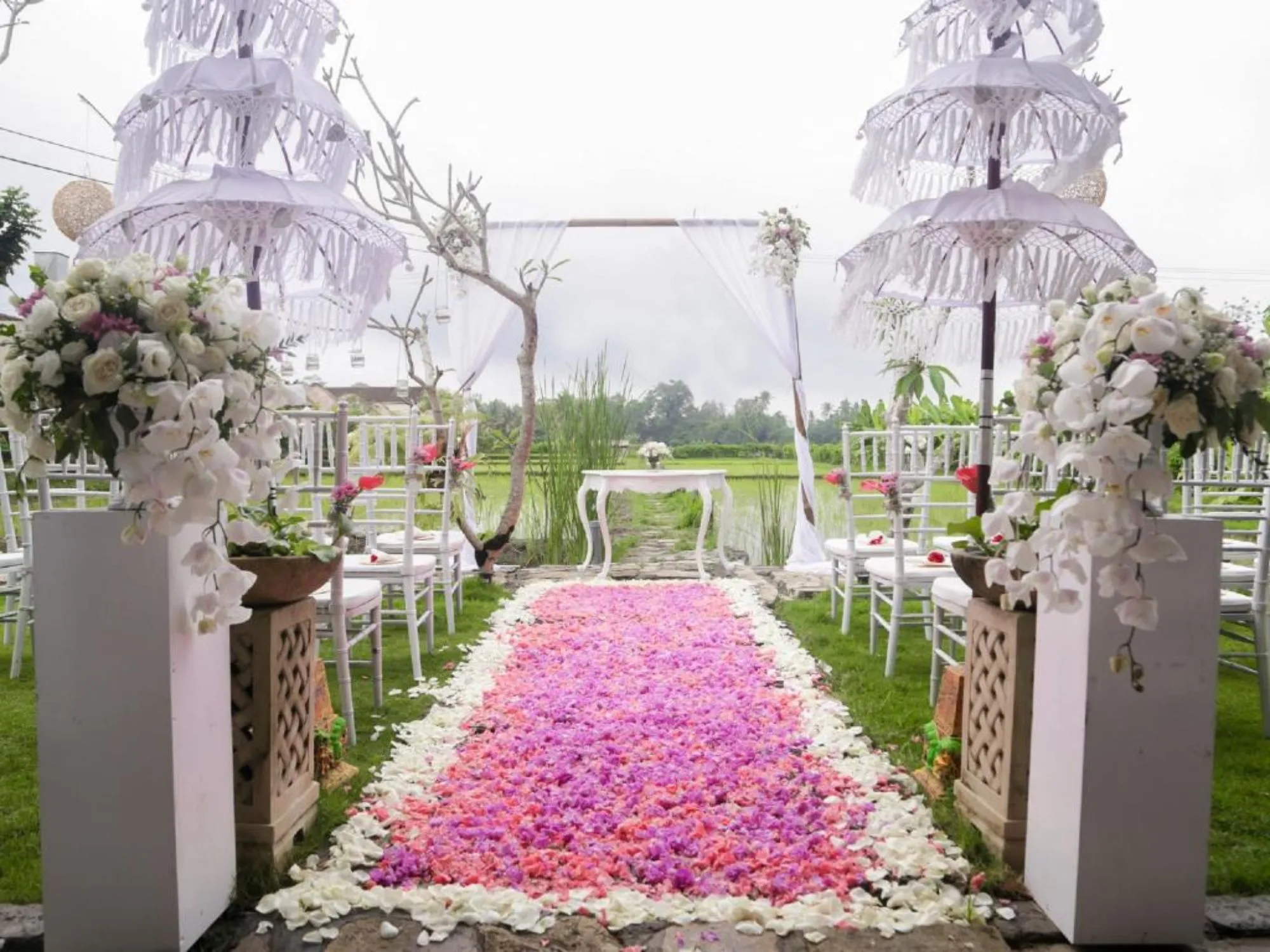 Alam Puisi Villa Outdoors
