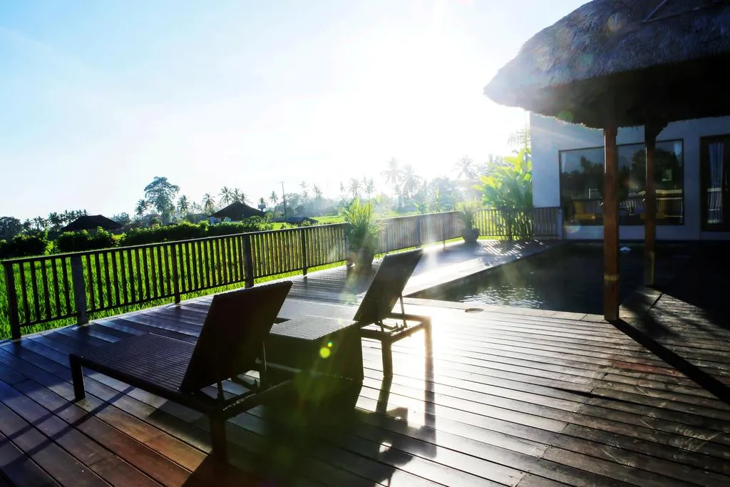 Alam Puisi Villa Outdoors