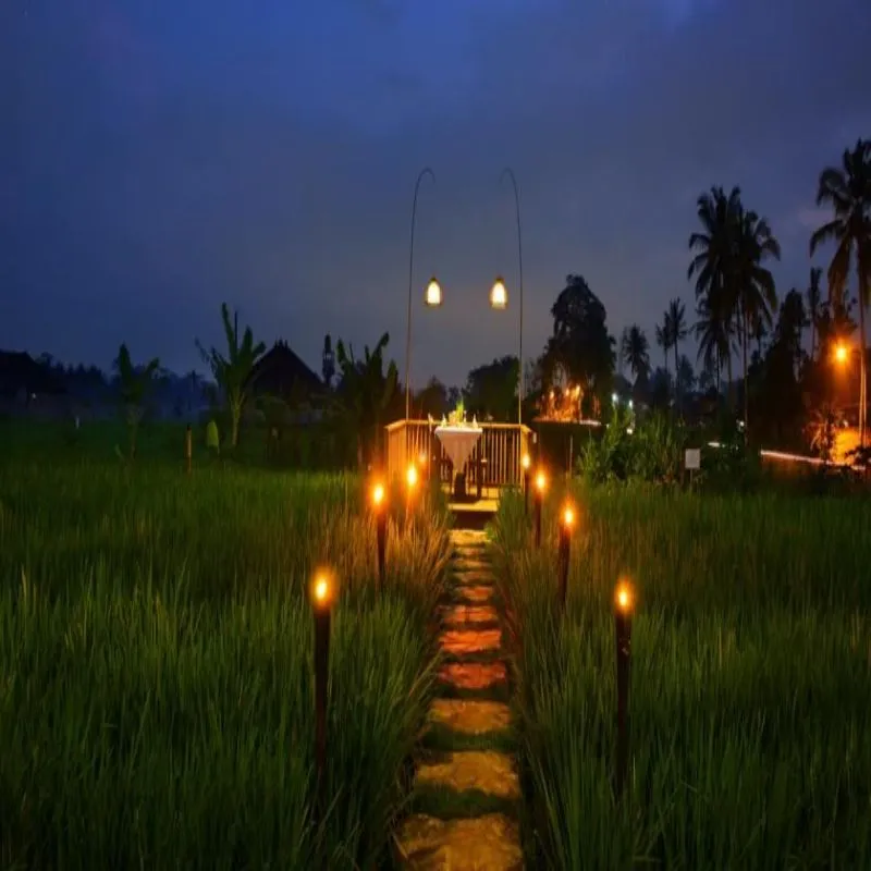 Alam Puisi Villa Outdoors
