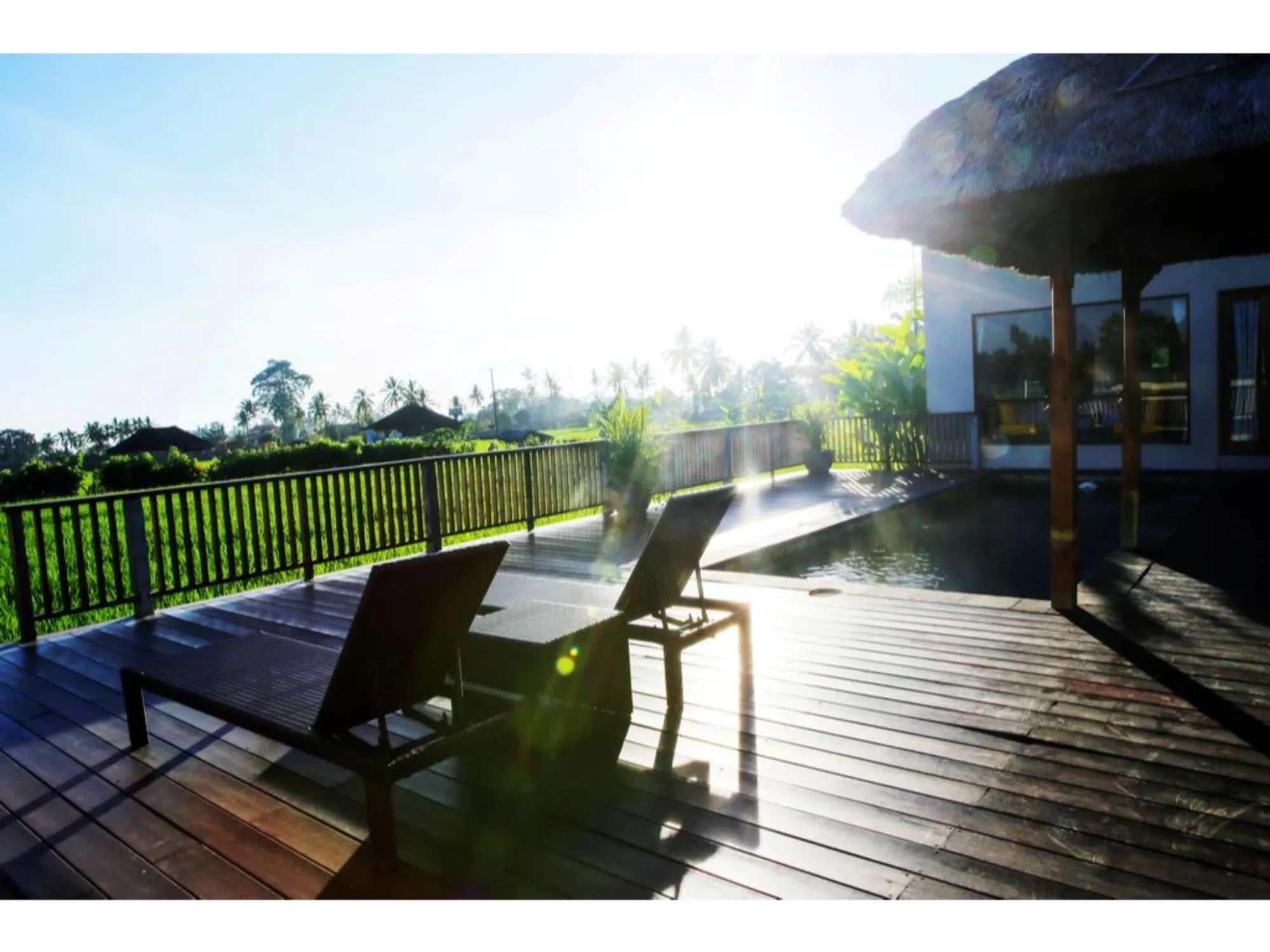 Alam Puisi Villa Outdoors