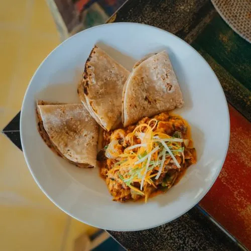 Alam Puisi Villa Restaurant