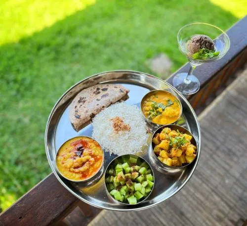 Alam Puisi Villa Restaurant