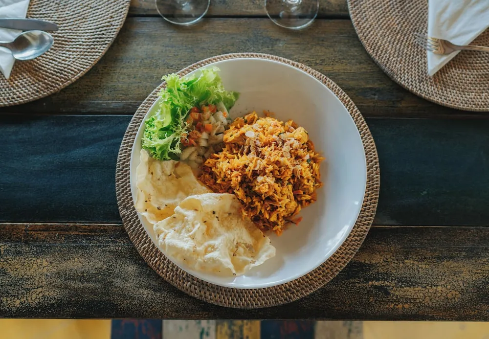Alam Puisi Villa Restaurant