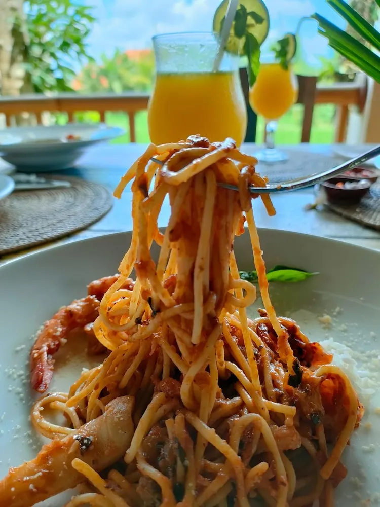 Alam Puisi Villa Restaurant