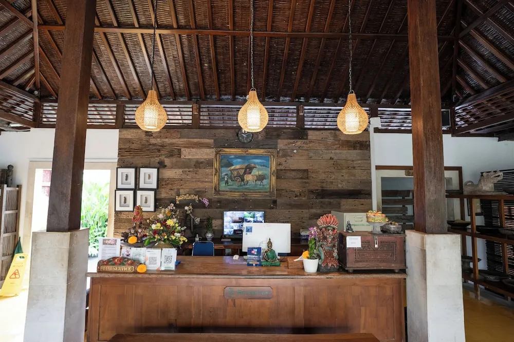 Alam Puisi Villa Restaurant