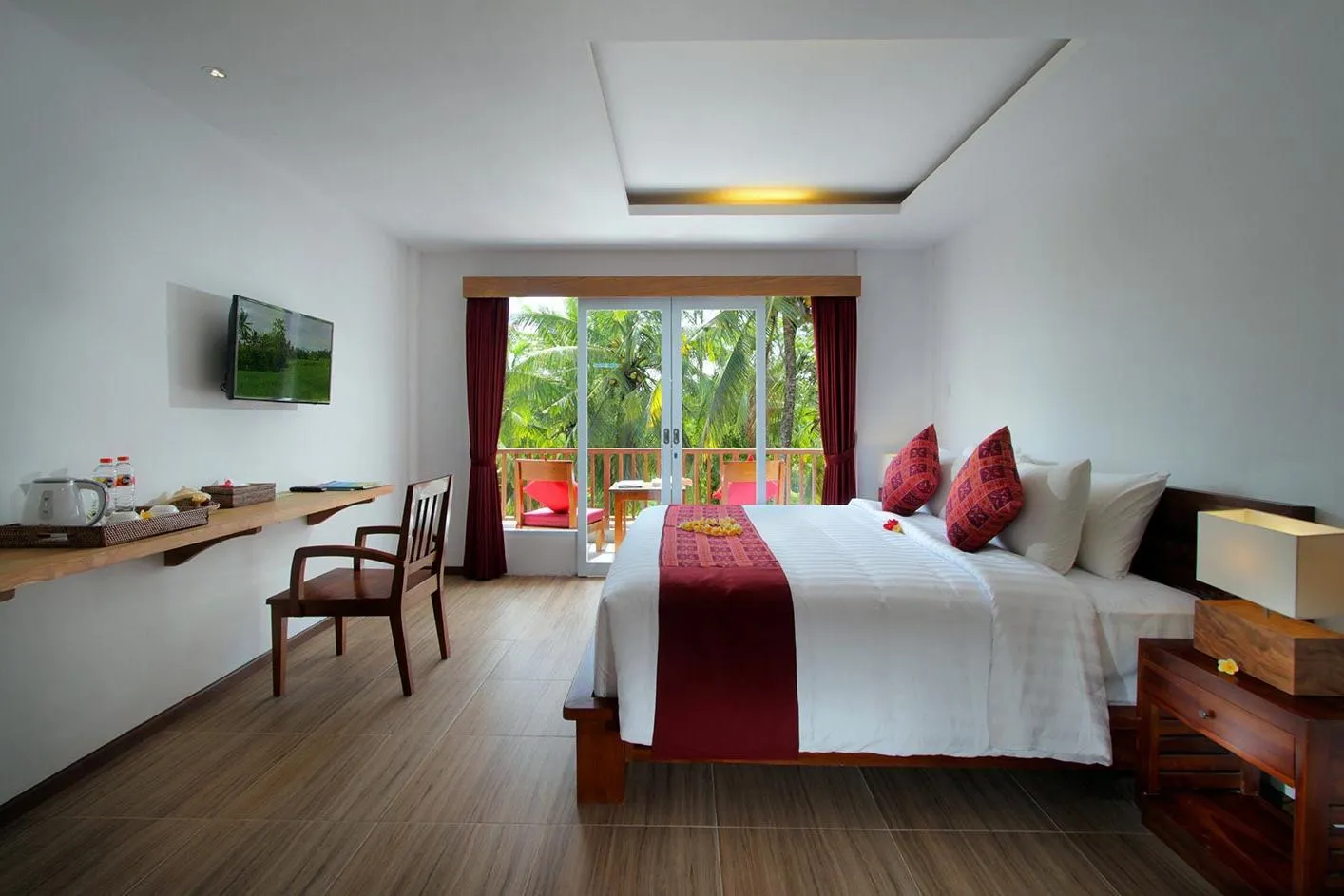 Alam Puisi Villa Room