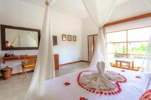 Alam Puisi Villa Room