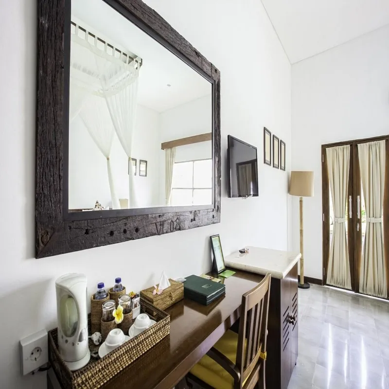Alam Puisi Villa Room