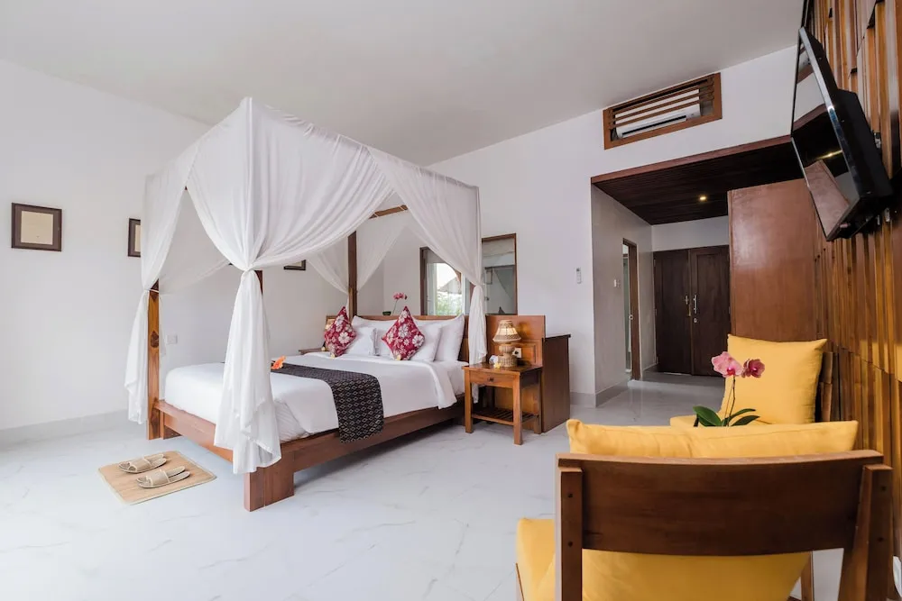 Alam Puisi Villa Room