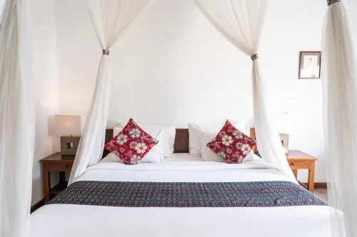 Alam Puisi Villa Room