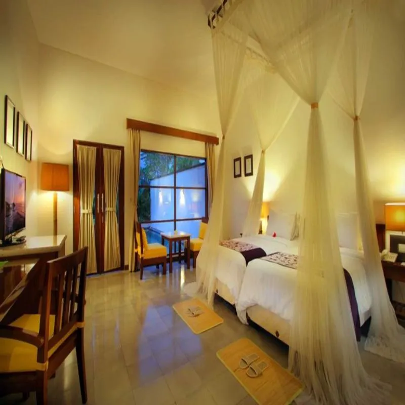 Alam Puisi Villa Room