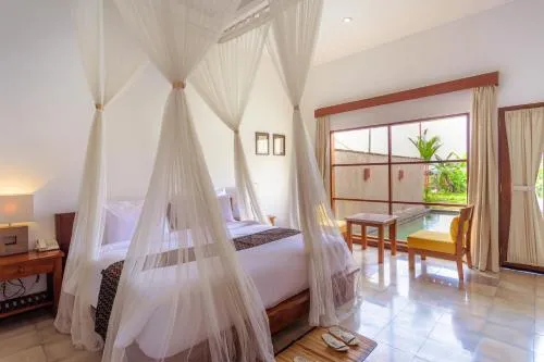 Alam Puisi Villa Room