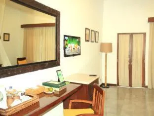 Alam Puisi Villa Room