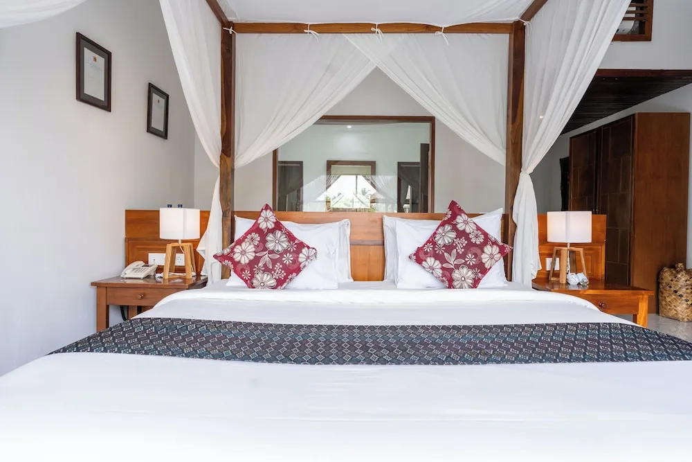 Alam Puisi Villa Room