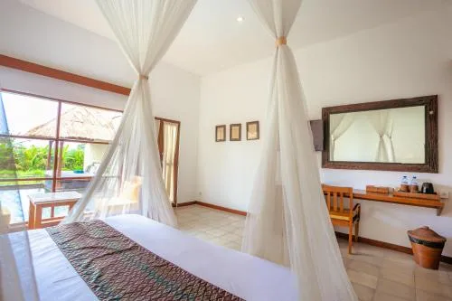 Alam Puisi Villa Room