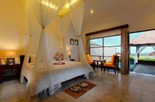 Alam Puisi Villa Room