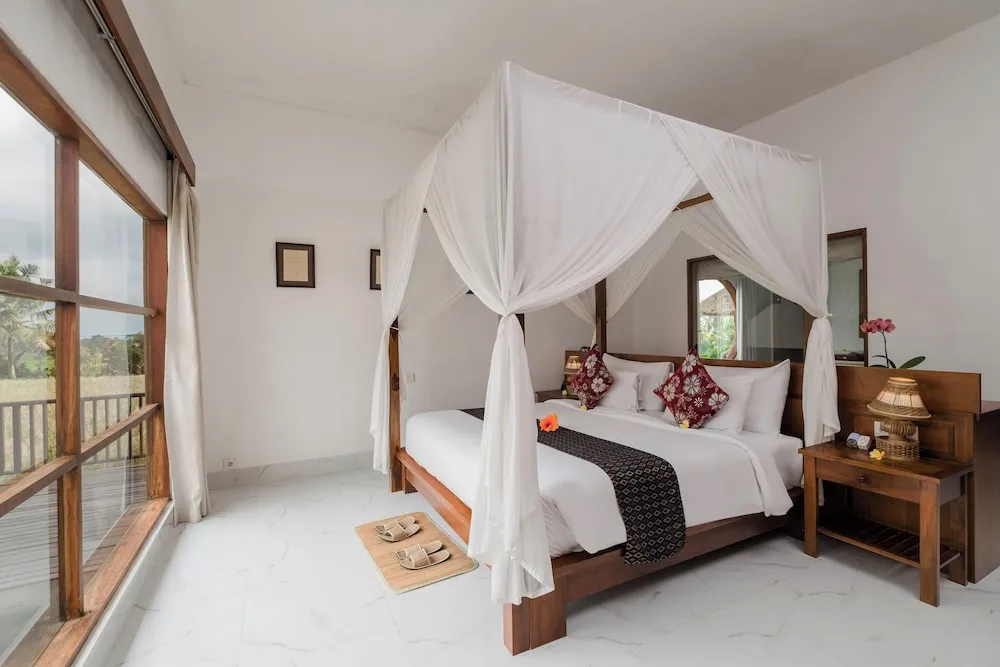 Alam Puisi Villa Room