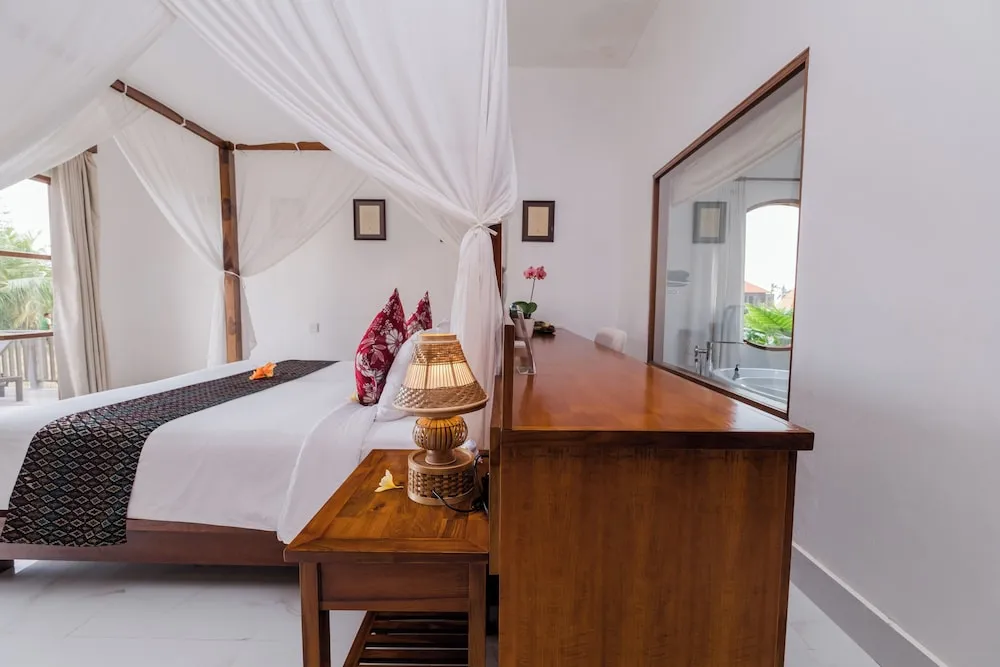 Alam Puisi Villa Room