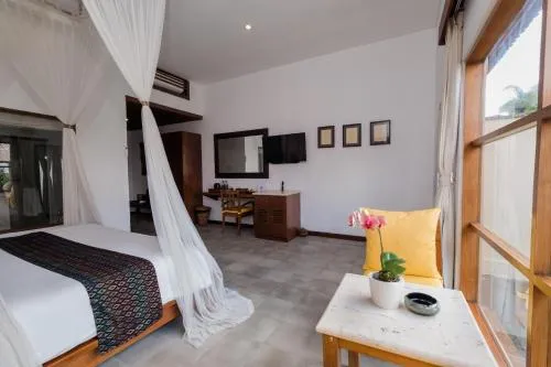 Alam Puisi Villa Room