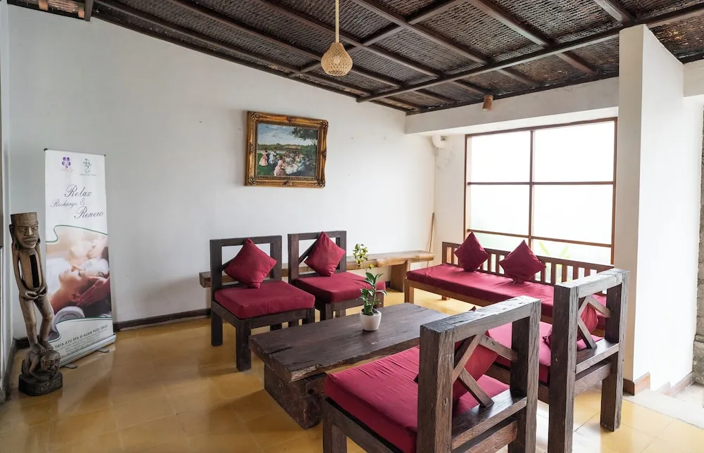 Alam Puisi Villa Room