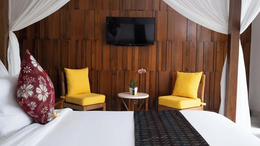 Alam Puisi Villa Room