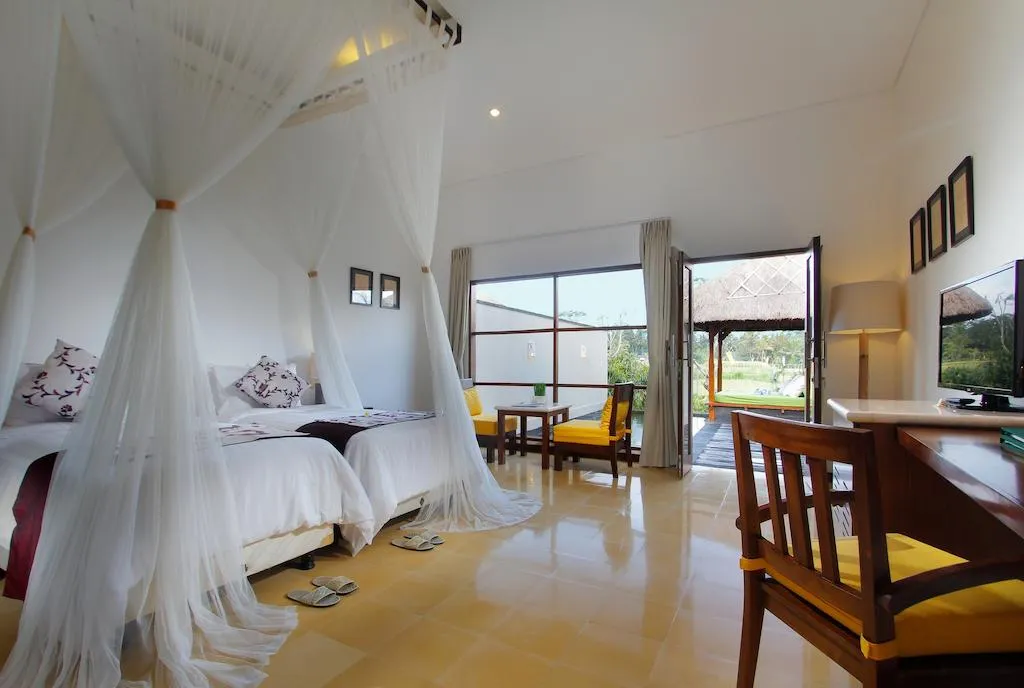 Alam Puisi Villa Room
