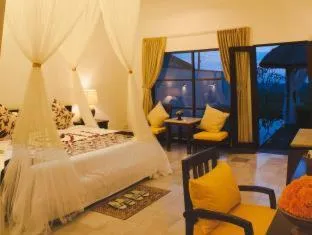 Alam Puisi Villa Room