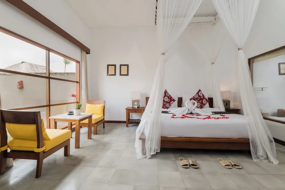 Alam Puisi Villa Room