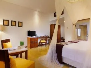 Alam Puisi Villa Room