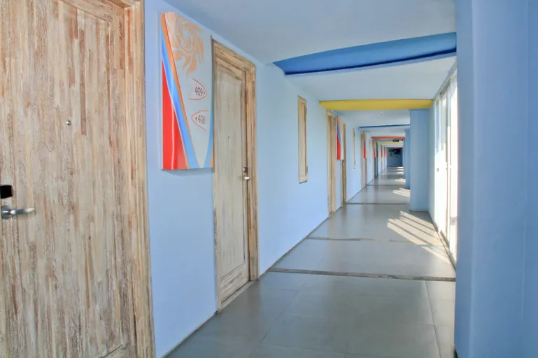Bliss Surfer Hotel Legian Common Area