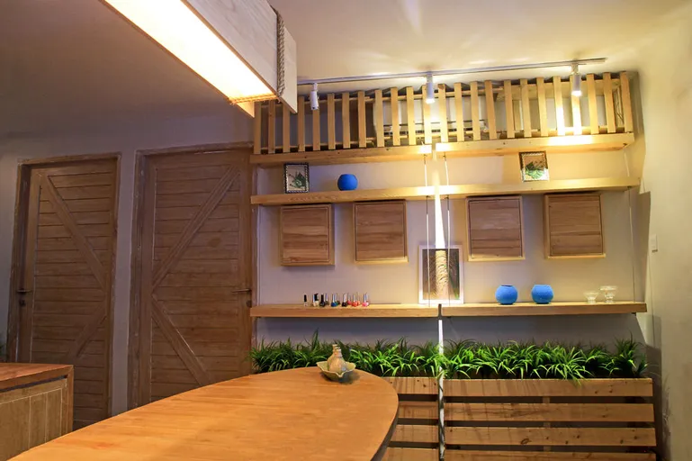 Bliss Surfer Hotel Legian Common Area