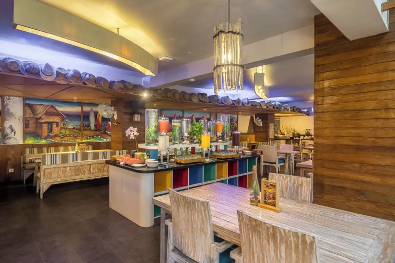 Bliss Surfer Hotel Legian Others