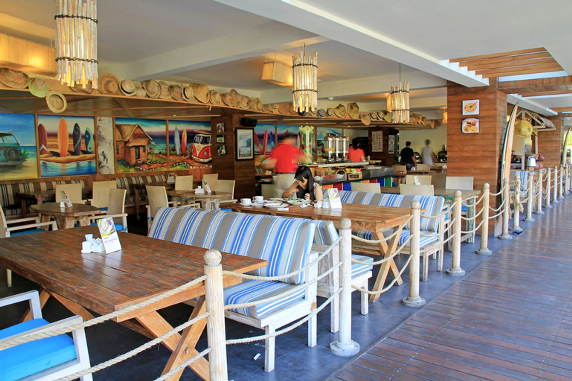 Bliss Surfer Hotel Legian Others