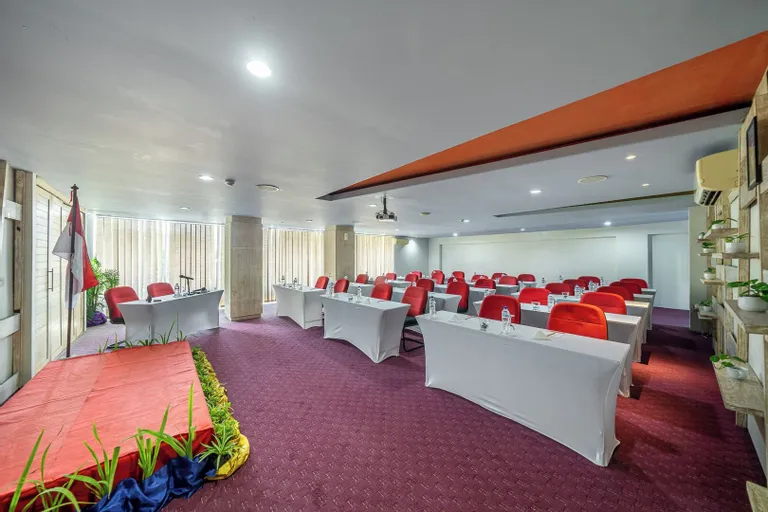 Bliss Surfer Hotel Legian Others