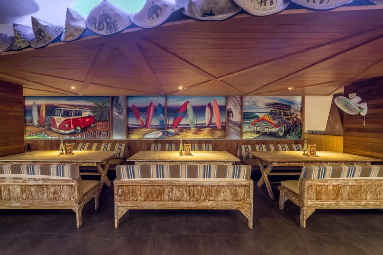 Bliss Surfer Hotel Legian Others