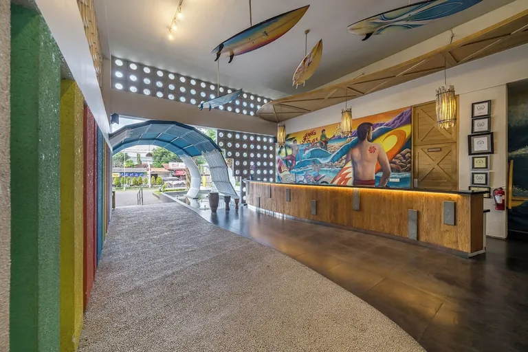 Bliss Surfer Hotel Legian Others