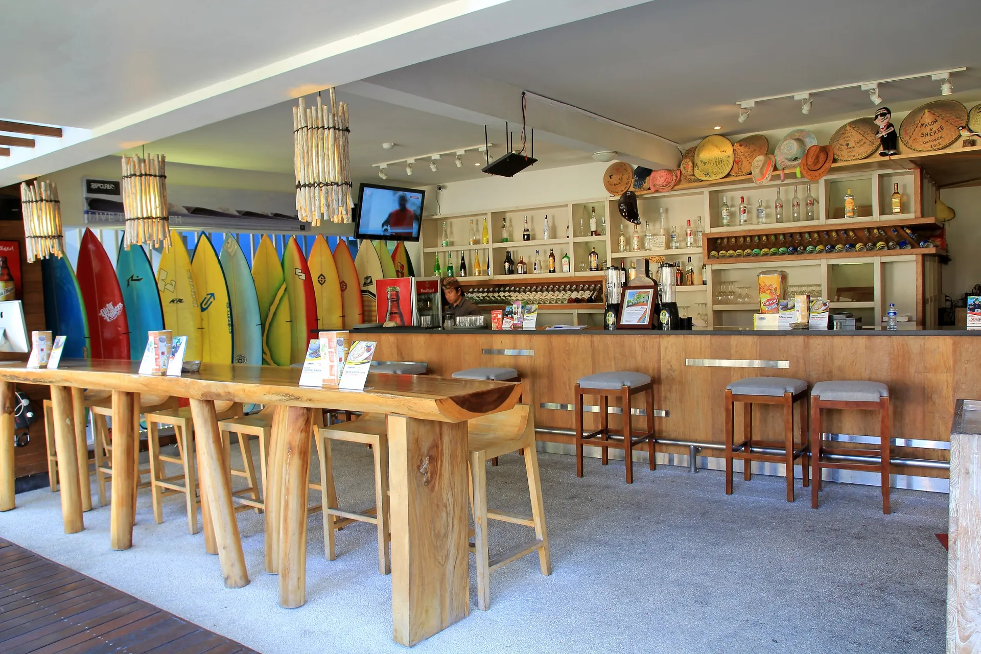 Bliss Surfer Hotel Legian Others