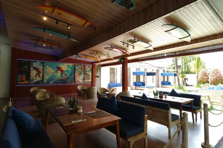 Bliss Surfer Hotel Legian Others