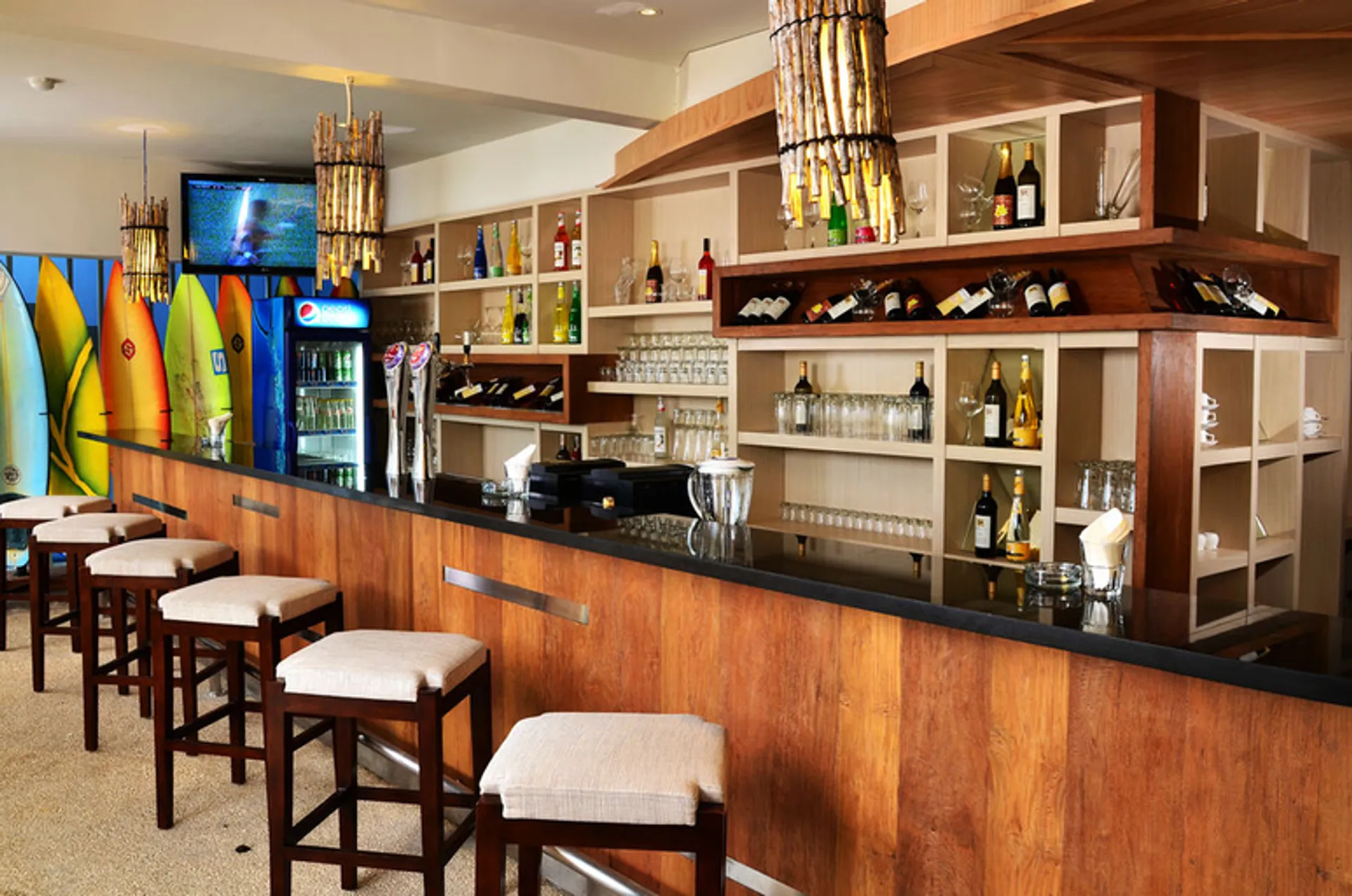 Bliss Surfer Hotel Legian Others