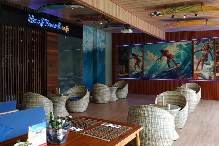 Bliss Surfer Hotel Legian Others