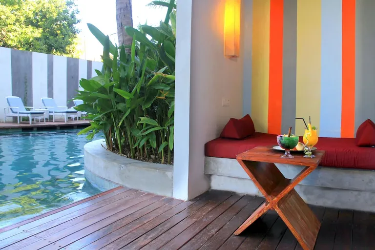 Bliss Surfer Hotel Legian Others